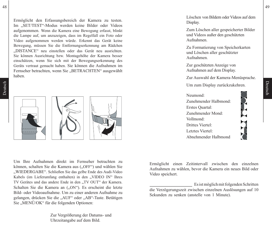 SPYPOINT FL-8 User Manual | Page 25 / 29