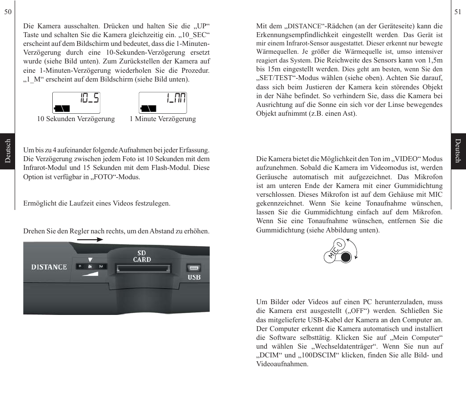 SPYPOINT FL-8 User Manual | Page 26 / 29