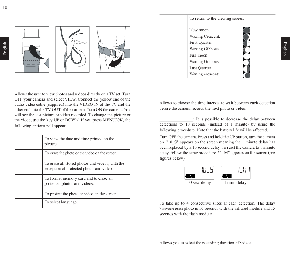 SPYPOINT FL-8 User Manual | Page 6 / 29