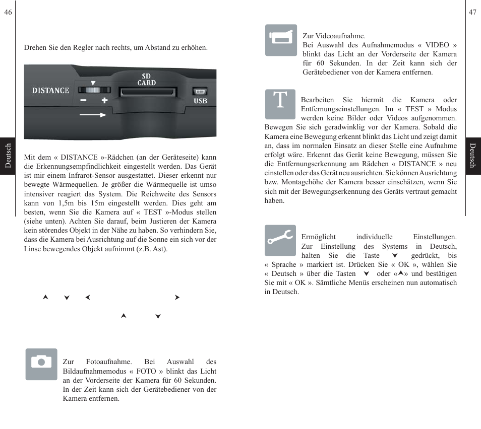 SPYPOINT HD-10 User Manual | Page 24 / 30