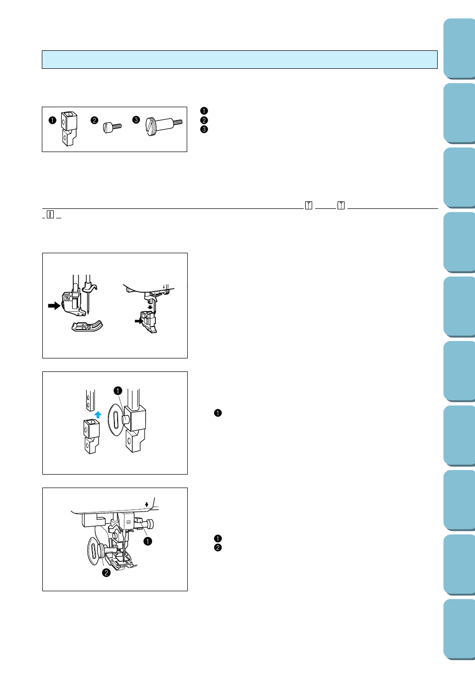 Brother PC 6500 User Manual | Page 18 / 140