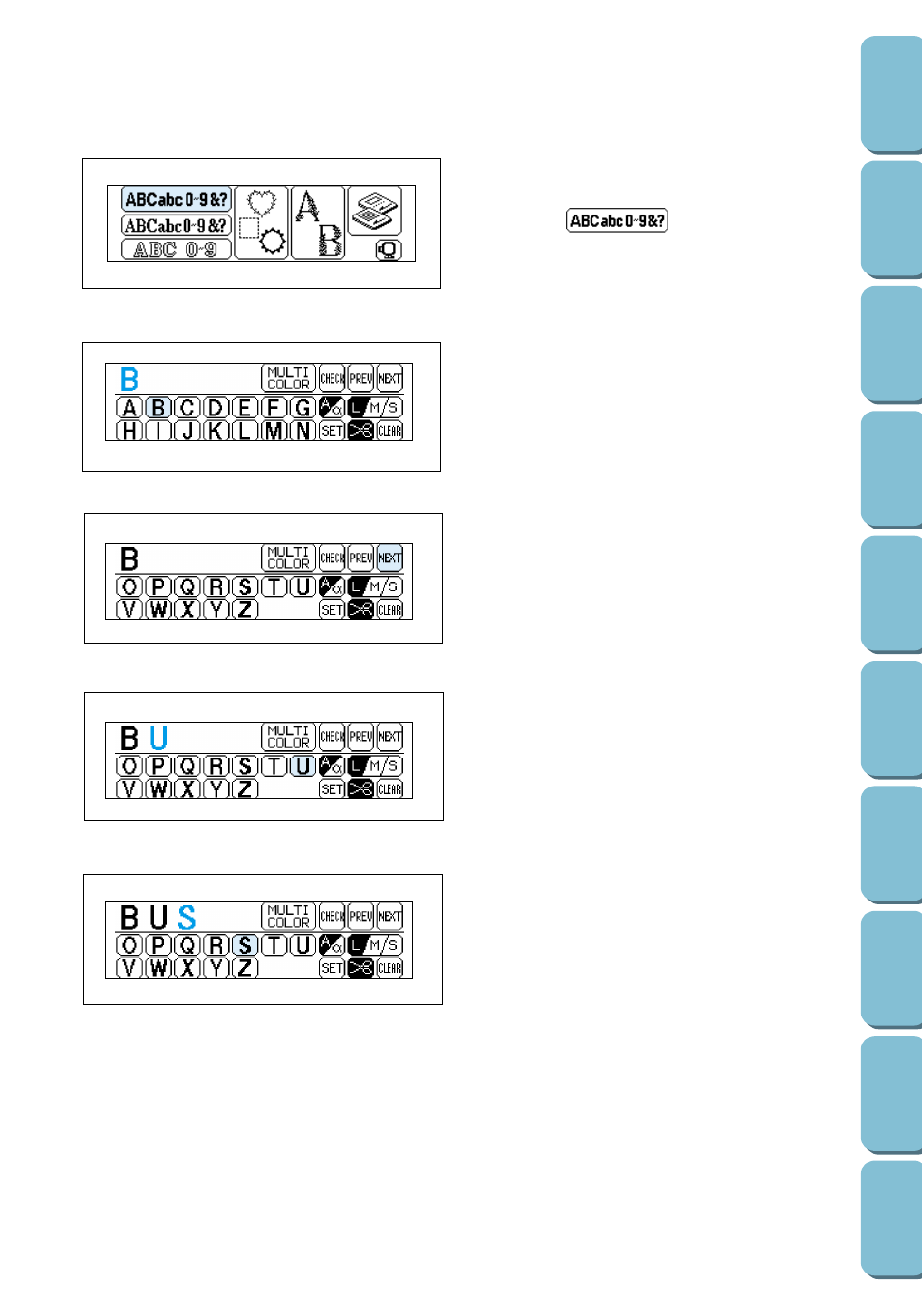 Brother PC 6500 User Manual | Page 99 / 140