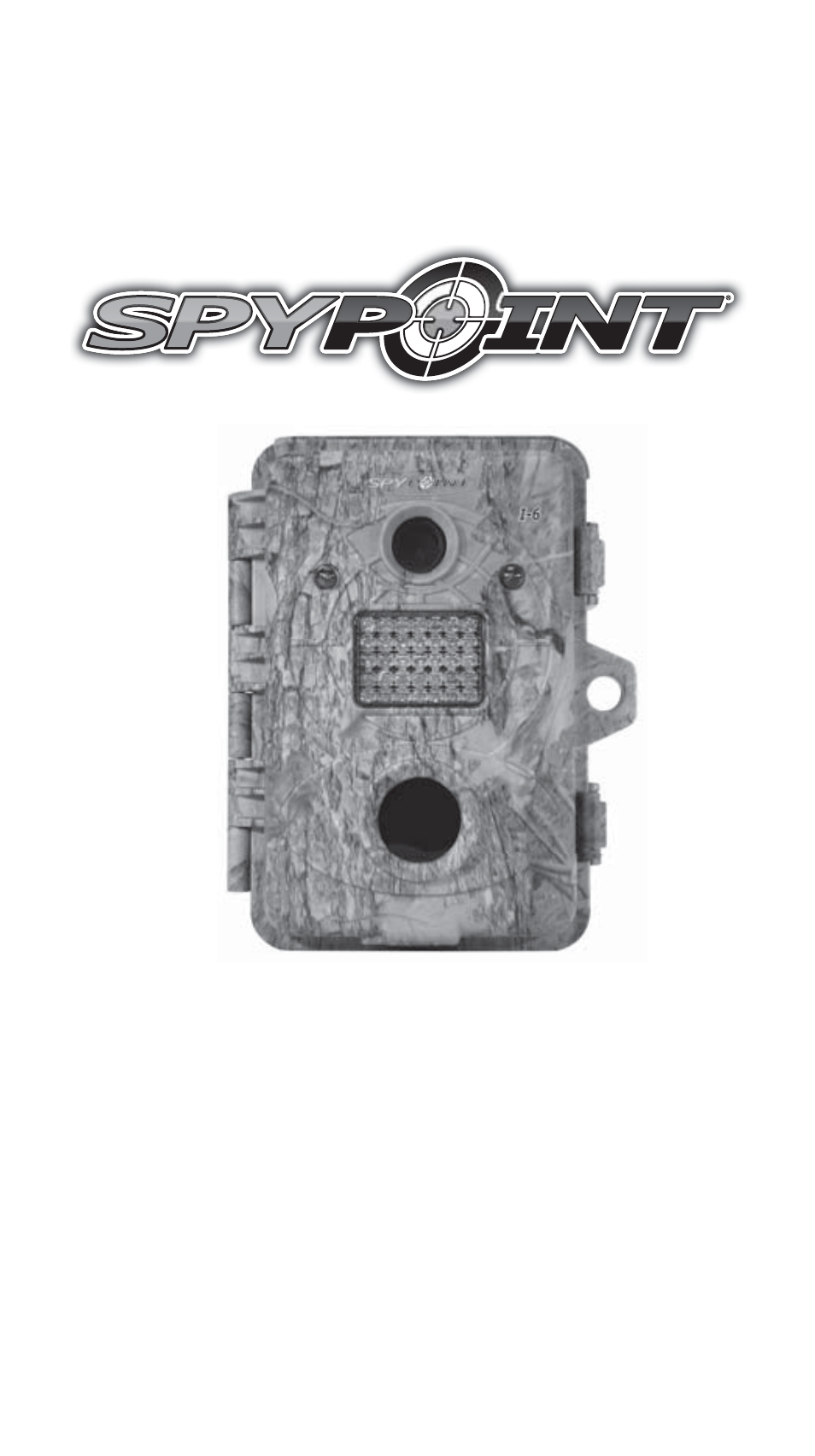 SPYPOINT I-6 User Manual | 26 pages