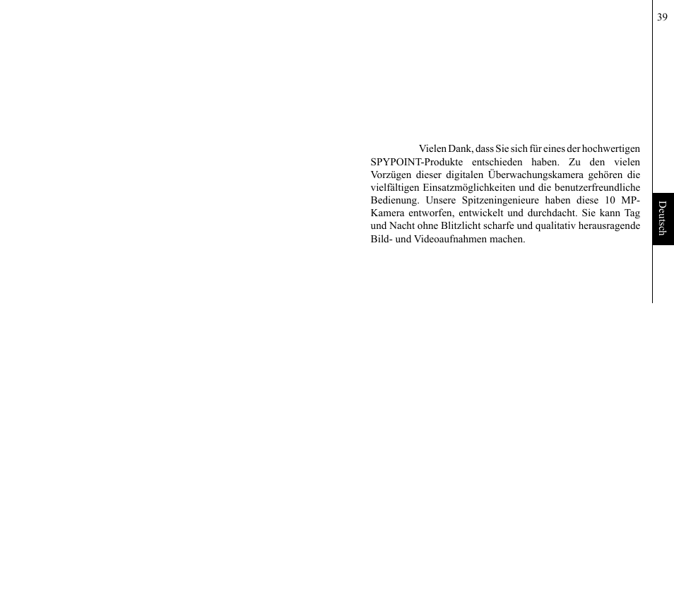SPYPOINT IR-10 User Manual | Page 20 / 27