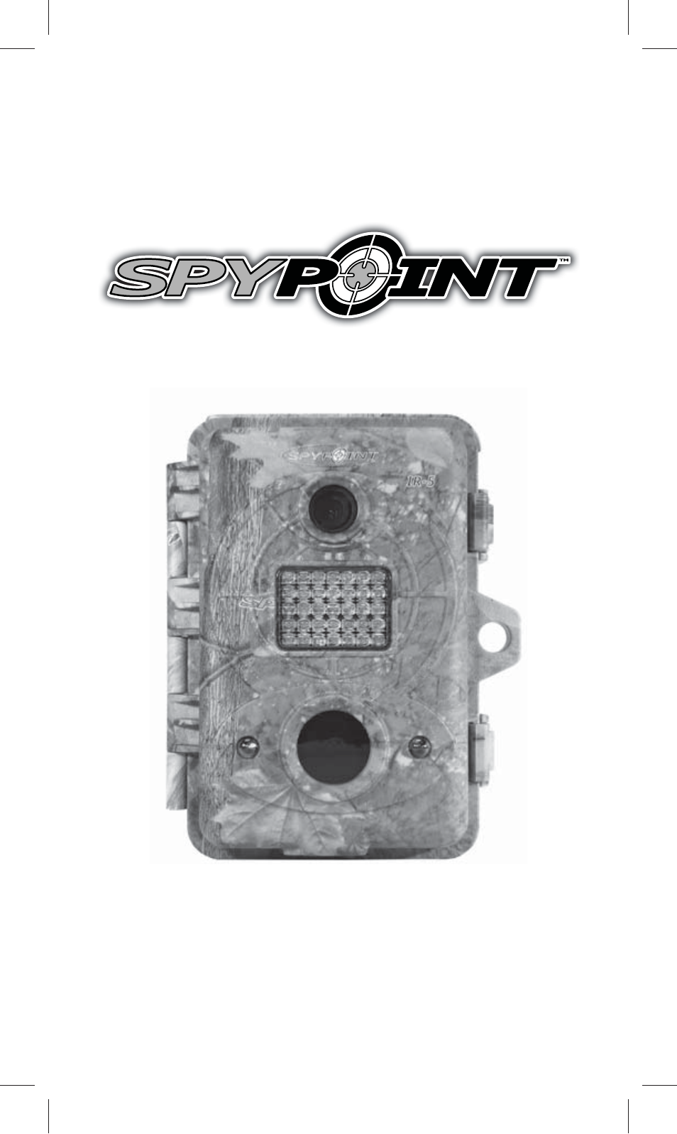 SPYPOINT IR-5 User Manual | 23 pages