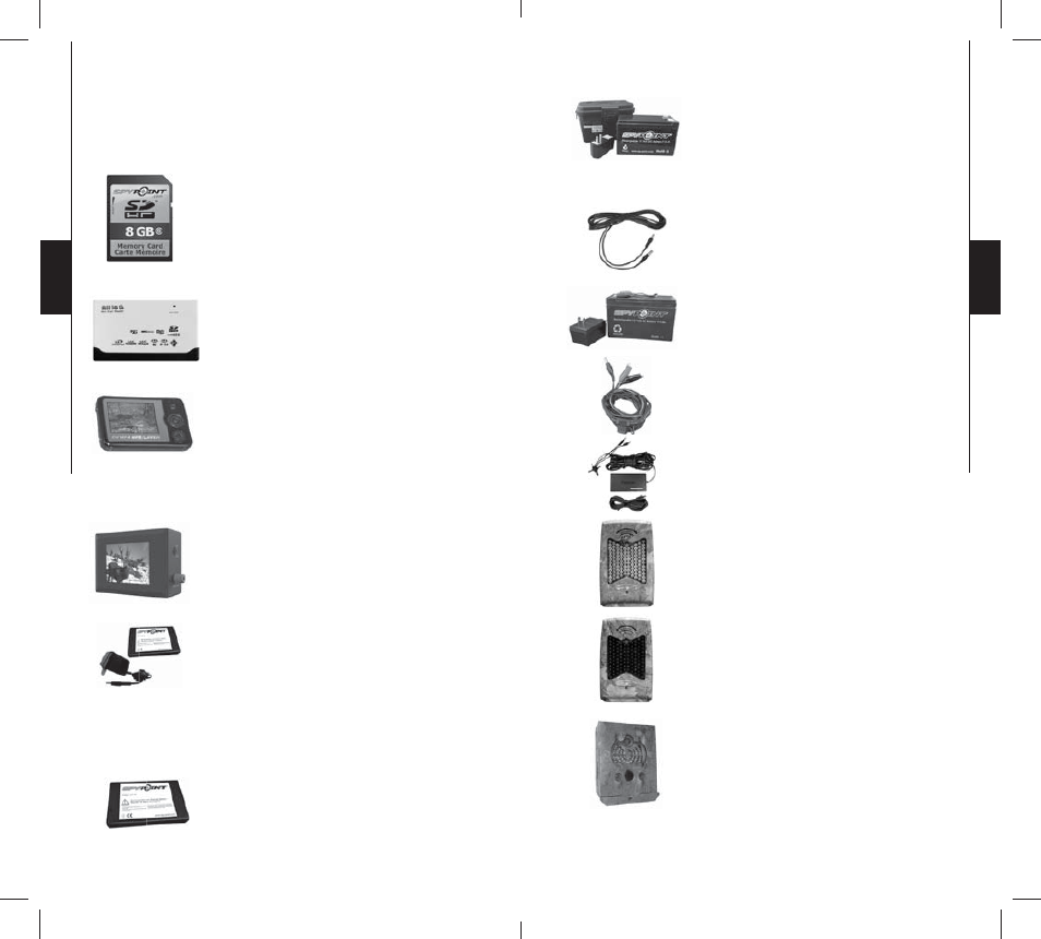 SPYPOINT IR-5 User Manual | Page 14 / 23