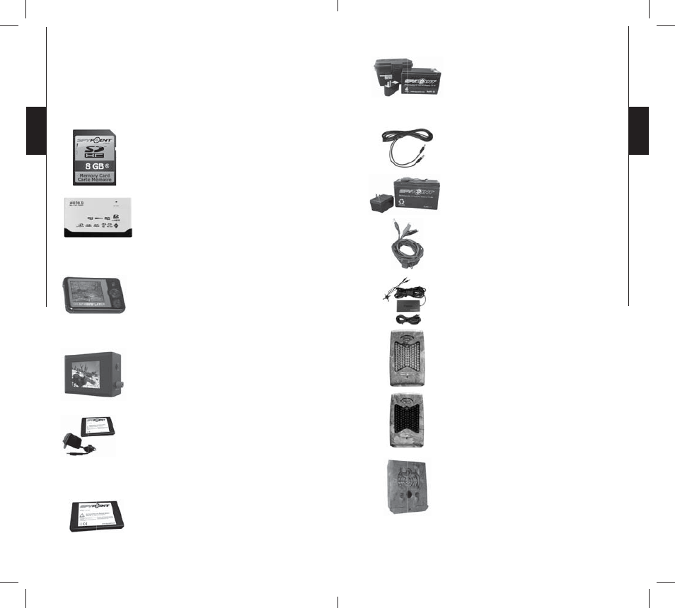 SPYPOINT IR-5 User Manual | Page 7 / 23