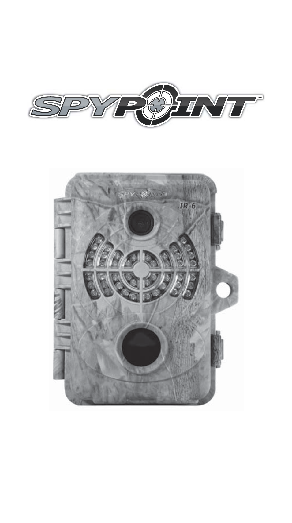 SPYPOINT IR-6 User Manual | 25 pages