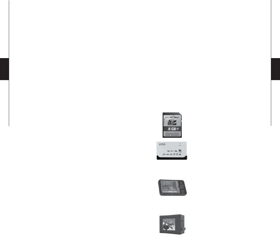 SPYPOINT IR-6 User Manual | Page 15 / 25