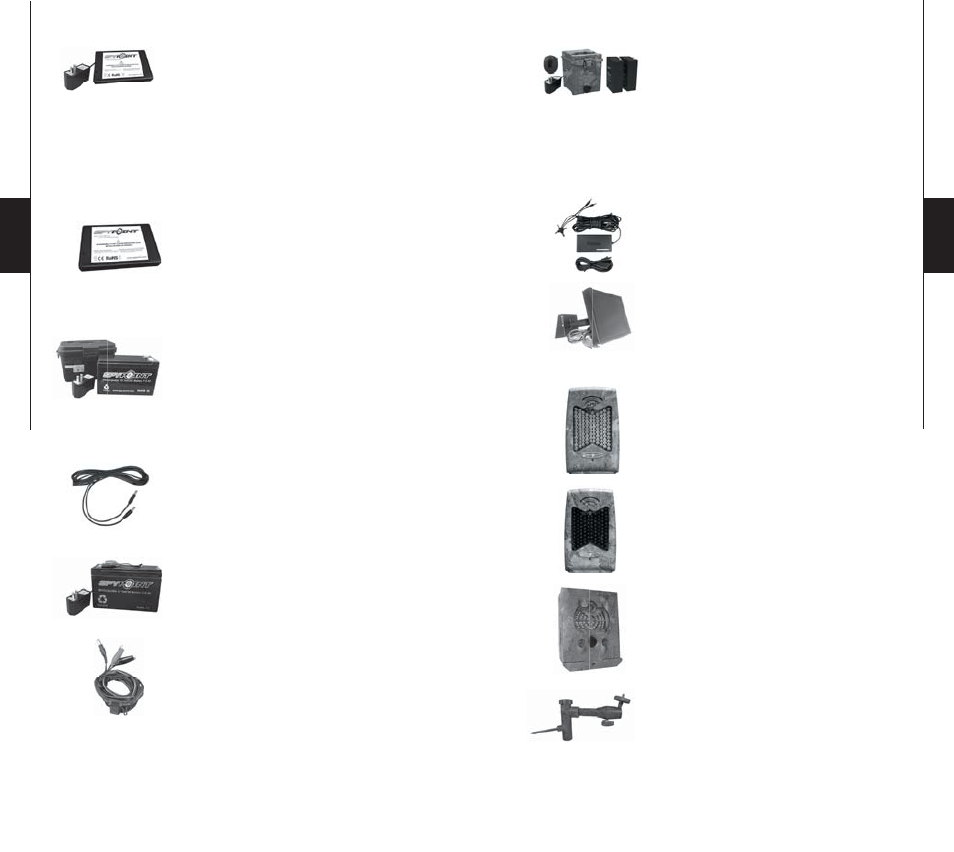SPYPOINT IR-6 User Manual | Page 16 / 25