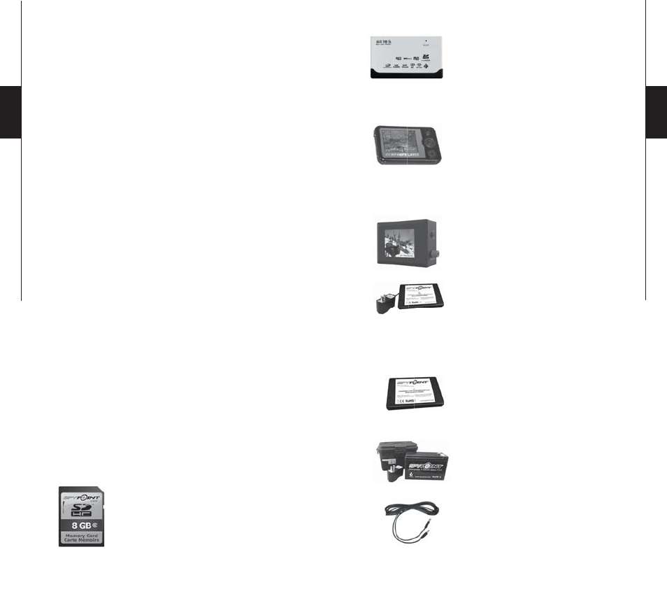 SPYPOINT IR-6 User Manual | Page 7 / 25