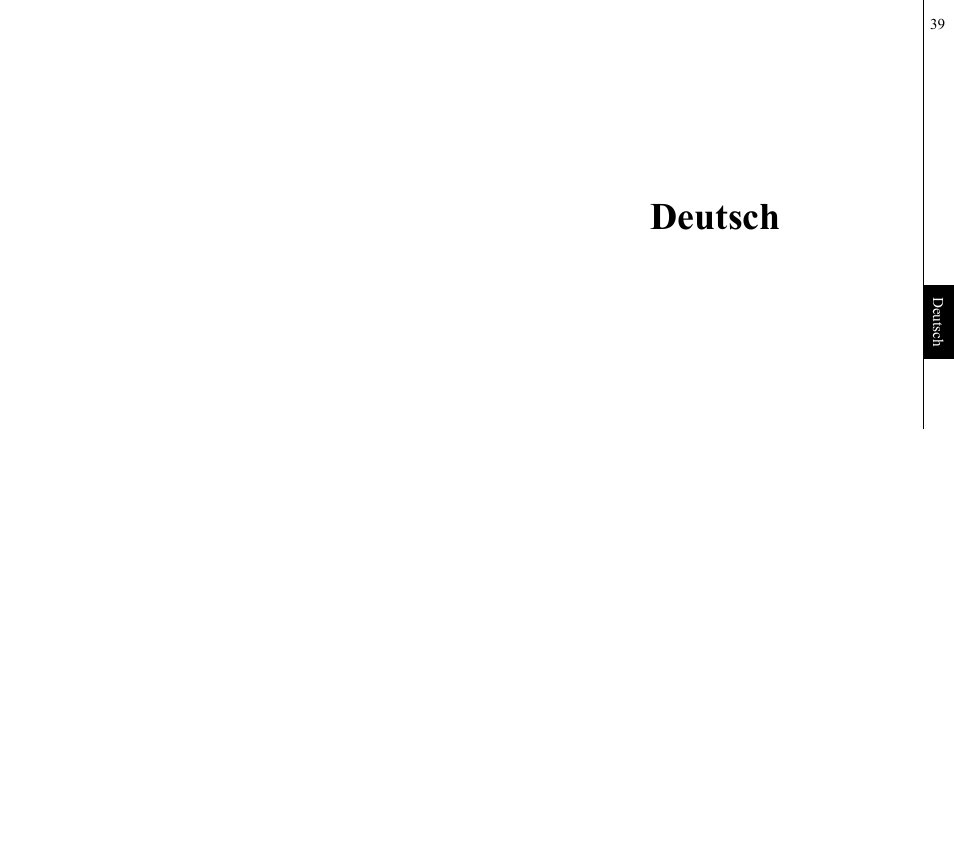 Deutsch | SPYPOINT IR-8 User Manual | Page 20 / 28