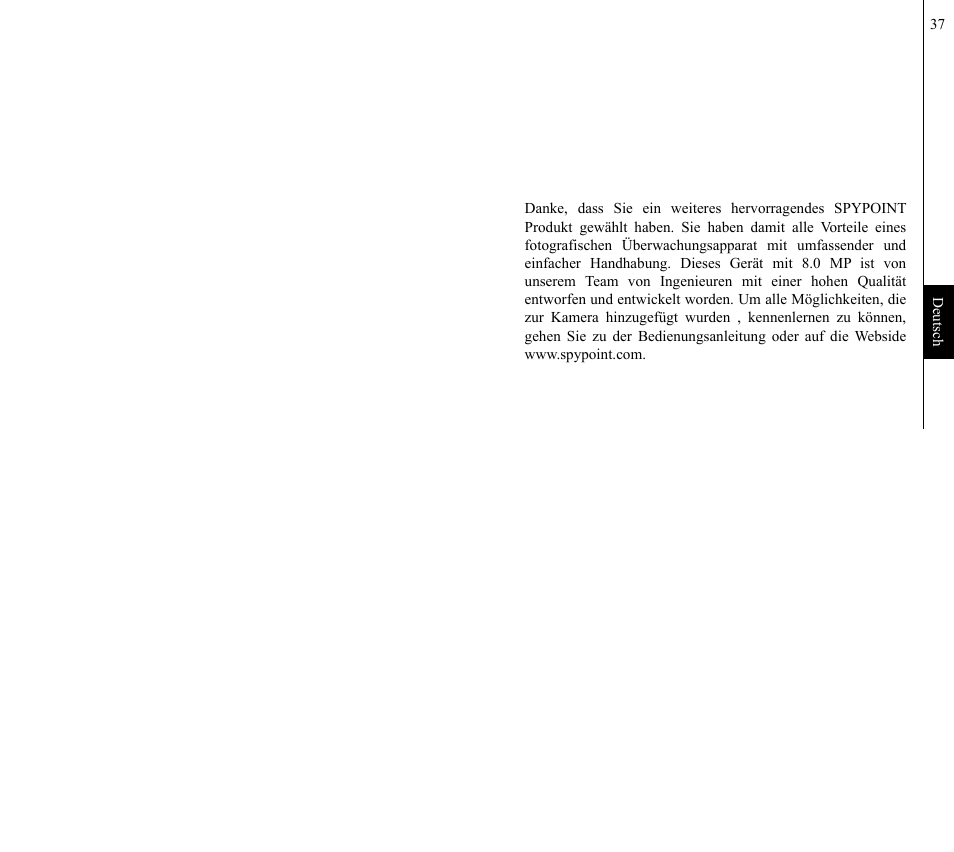 SPYPOINT IR-C User Manual | Page 19 / 25