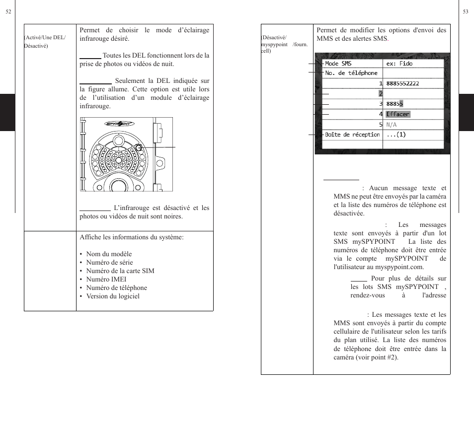 SPYPOINT S-LIVE User Manual | Page 27 / 49