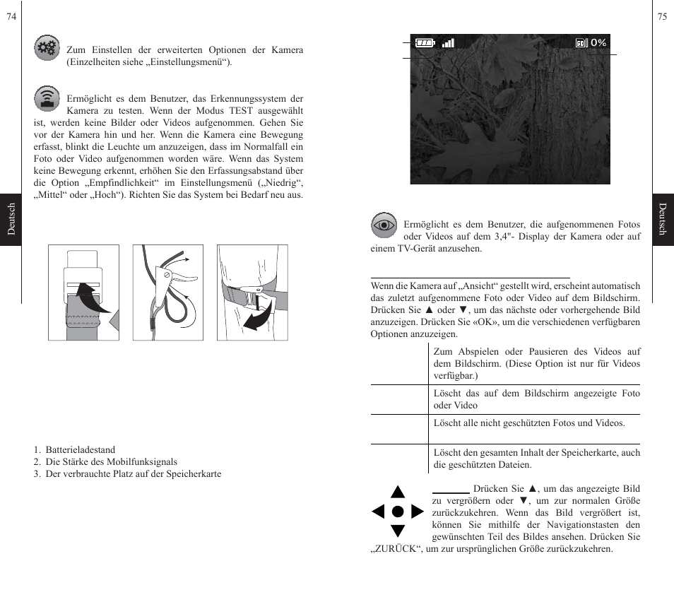 SPYPOINT S-LIVE User Manual | Page 38 / 49