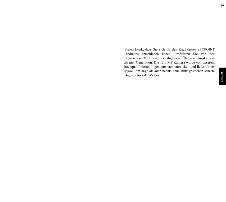 SPYPOINT PRO-X User Manual | Page 20 / 27