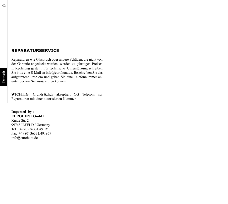 SPYPOINT PRO-X User Manual | Page 27 / 27