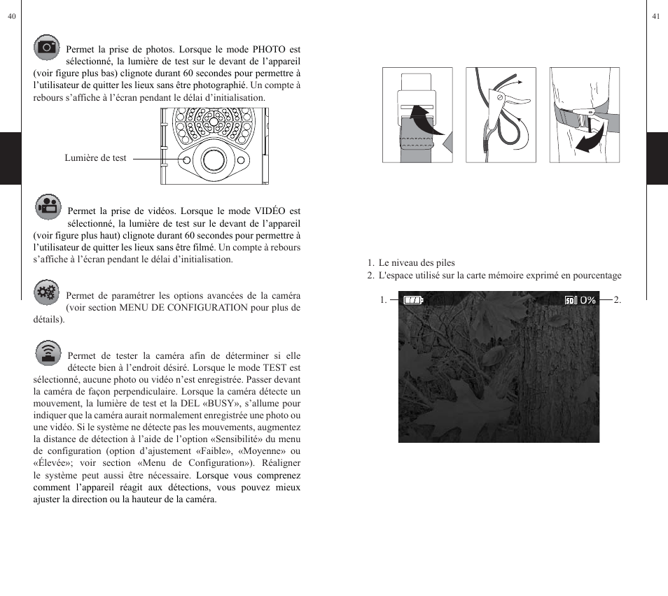 SPYPOINT WiFi User Manual | Page 21 / 47