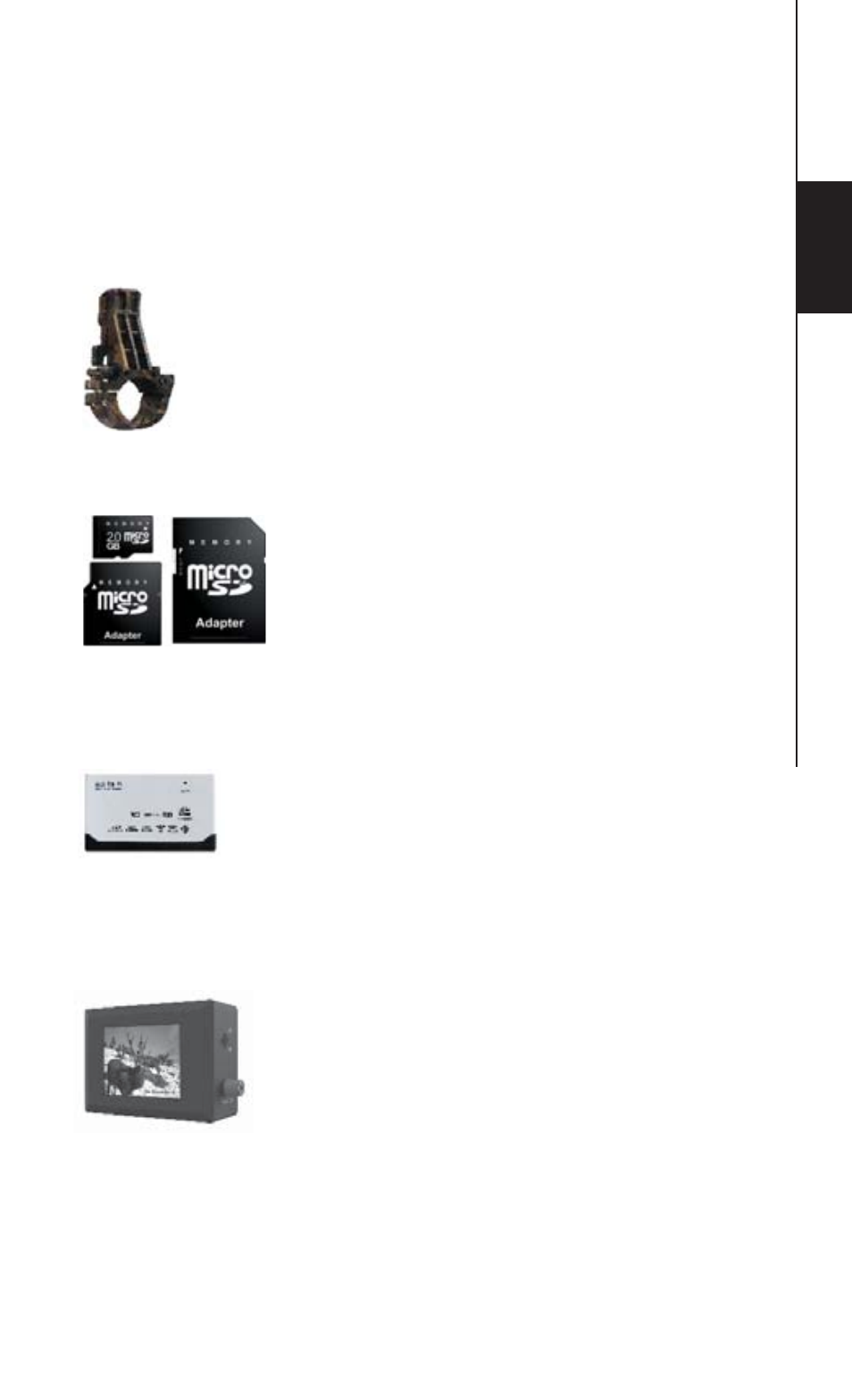 SPYPOINT SC-Z9 User Manual | Page 14 / 44