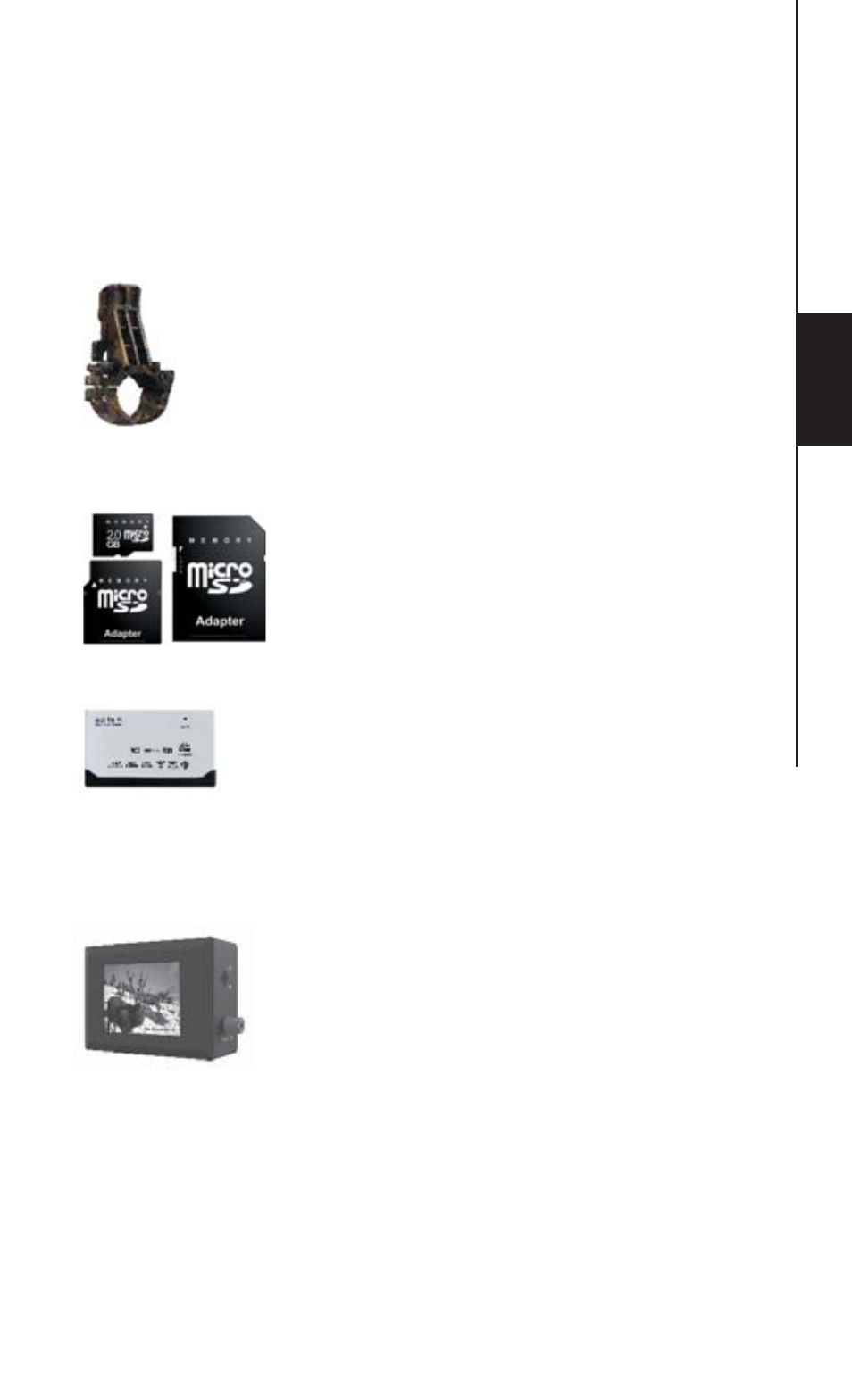 SPYPOINT SC-Z9 User Manual | Page 28 / 44
