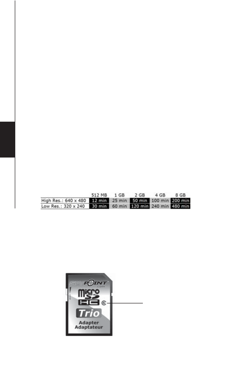 SPYPOINT SC-Z9 User Manual | Page 37 / 44