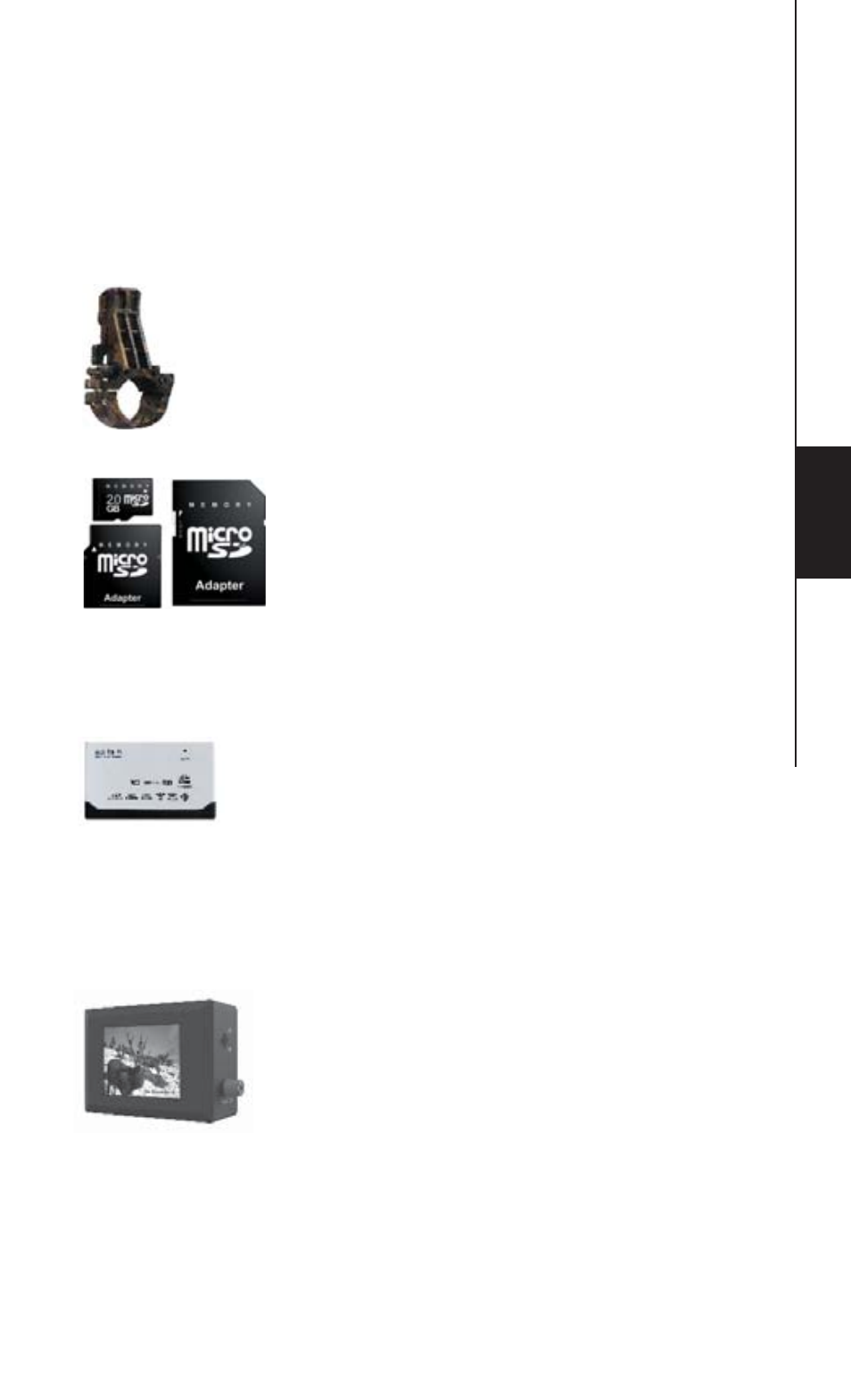 SPYPOINT SC-Z9 User Manual | Page 42 / 44