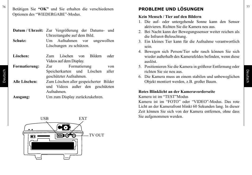 SPYPOINT TINY User Manual | Page 39 / 42