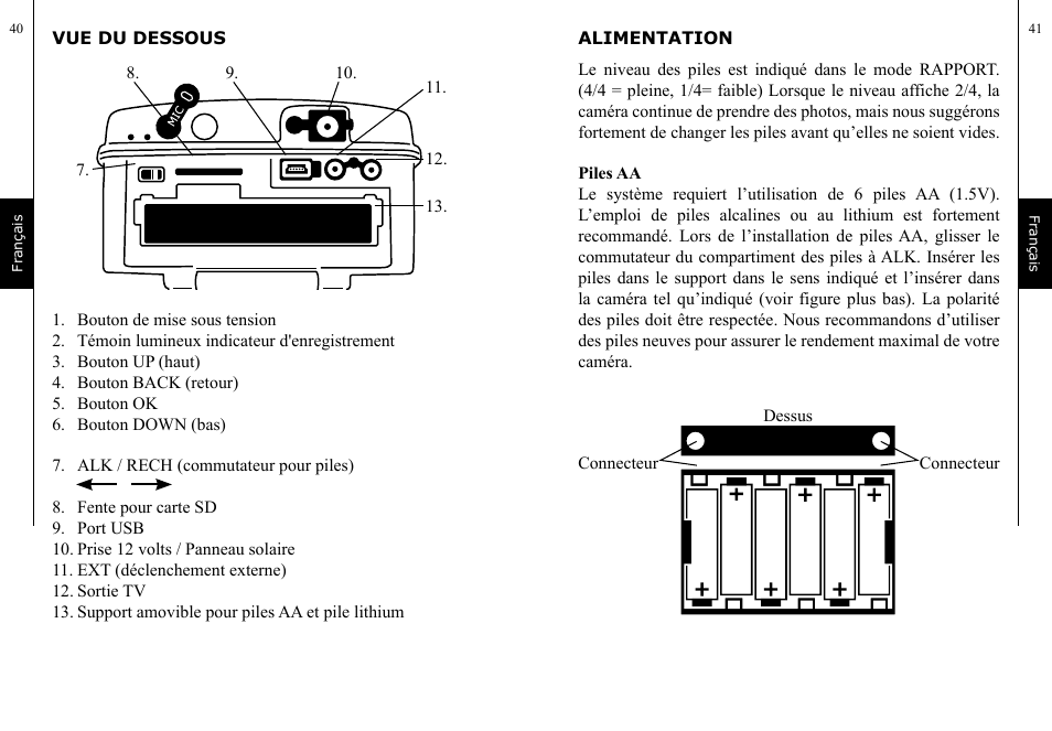 SPYPOINT TINY-7 User Manual | Page 21 / 51