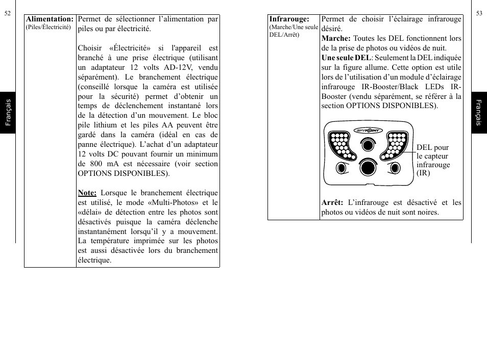 SPYPOINT TINY-7 User Manual | Page 27 / 51