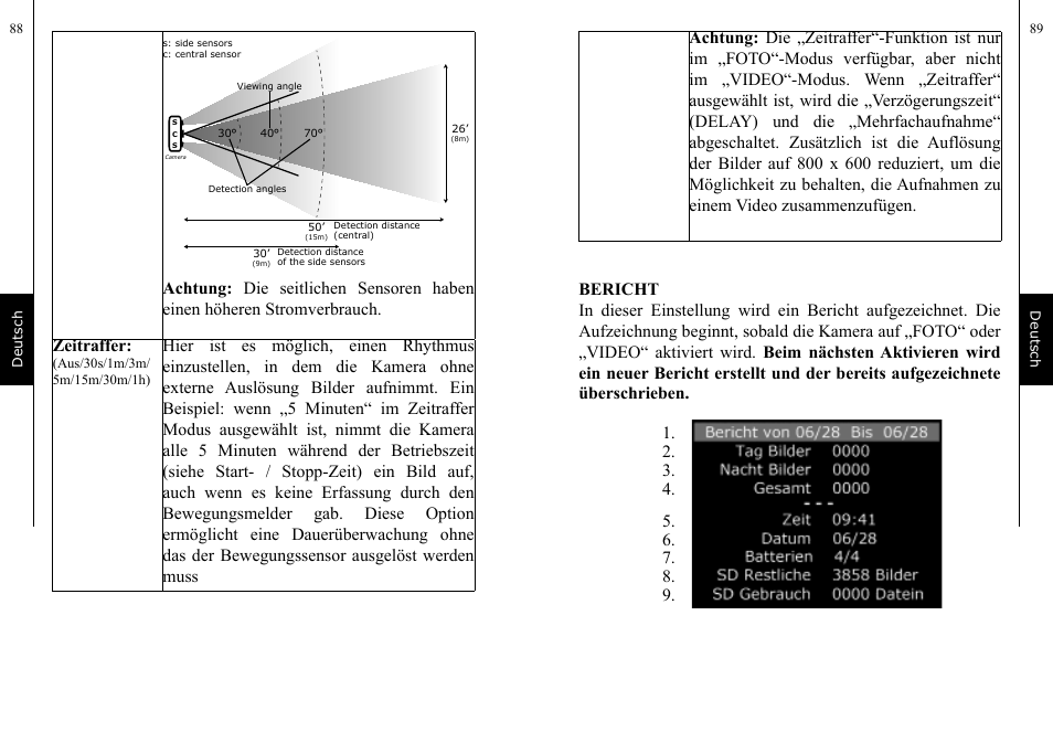 SPYPOINT TINY-7 User Manual | Page 45 / 51