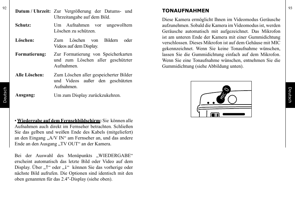 SPYPOINT TINY-7 User Manual | Page 47 / 51