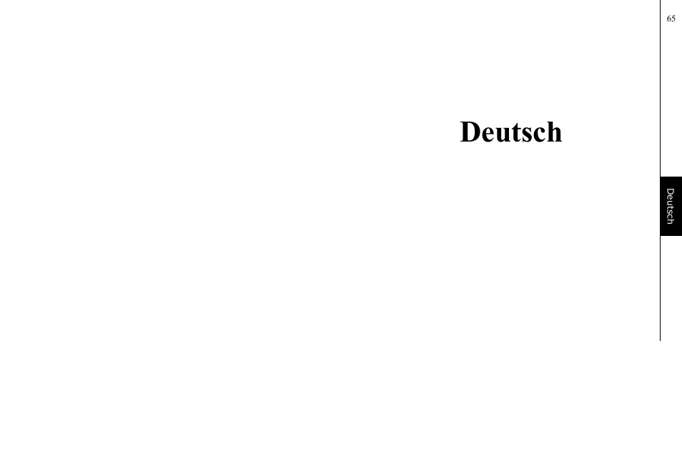 Deutsch | SPYPOINT TINY-W User Manual | Page 34 / 49