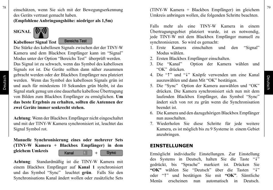 SPYPOINT TINY-W User Manual | Page 41 / 49