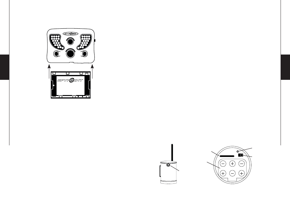 SPYPOINT TINY-W2 User Manual | Page 23 / 53