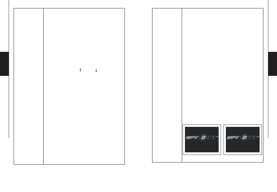 SPYPOINT TINY-W2 User Manual | Page 27 / 53