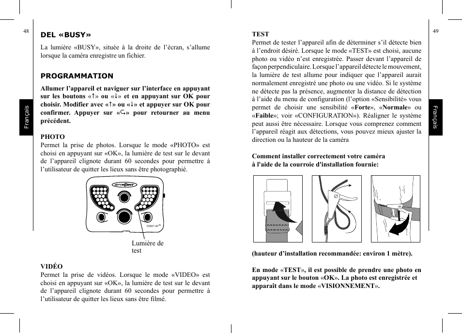 SPYPOINT TINY-W2s User Manual | Page 25 / 52