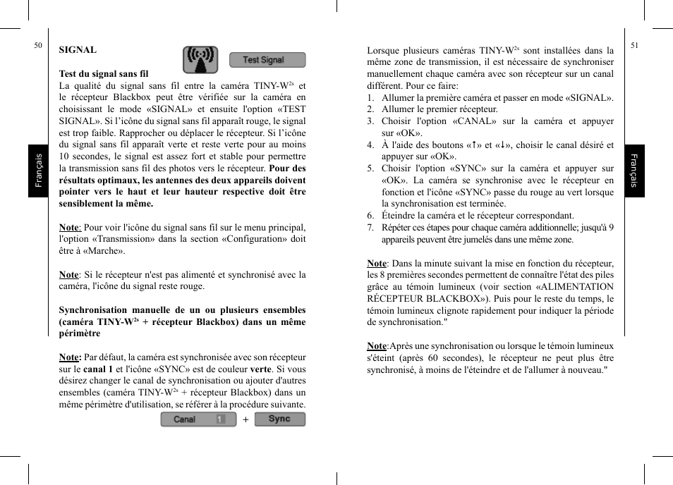 SPYPOINT TINY-W2s User Manual | Page 26 / 52