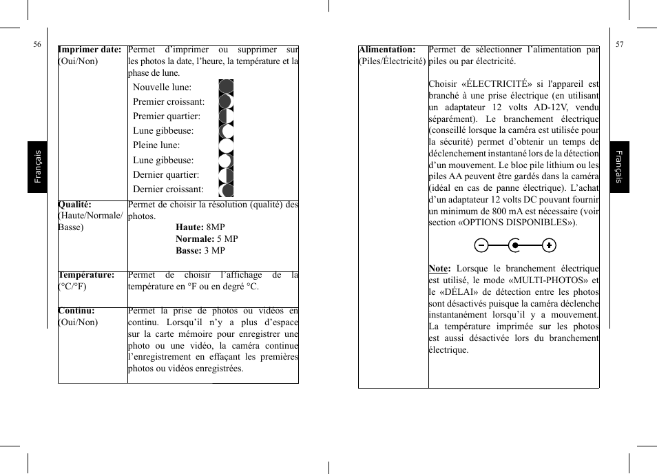 SPYPOINT TINY-W2s User Manual | Page 29 / 52