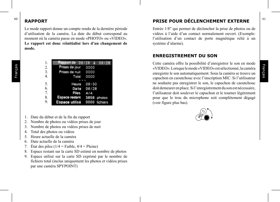 SPYPOINT TINY-W2s User Manual | Page 31 / 52