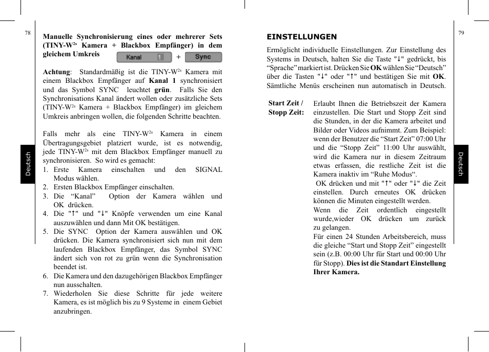 SPYPOINT TINY-W2s User Manual | Page 44 / 52