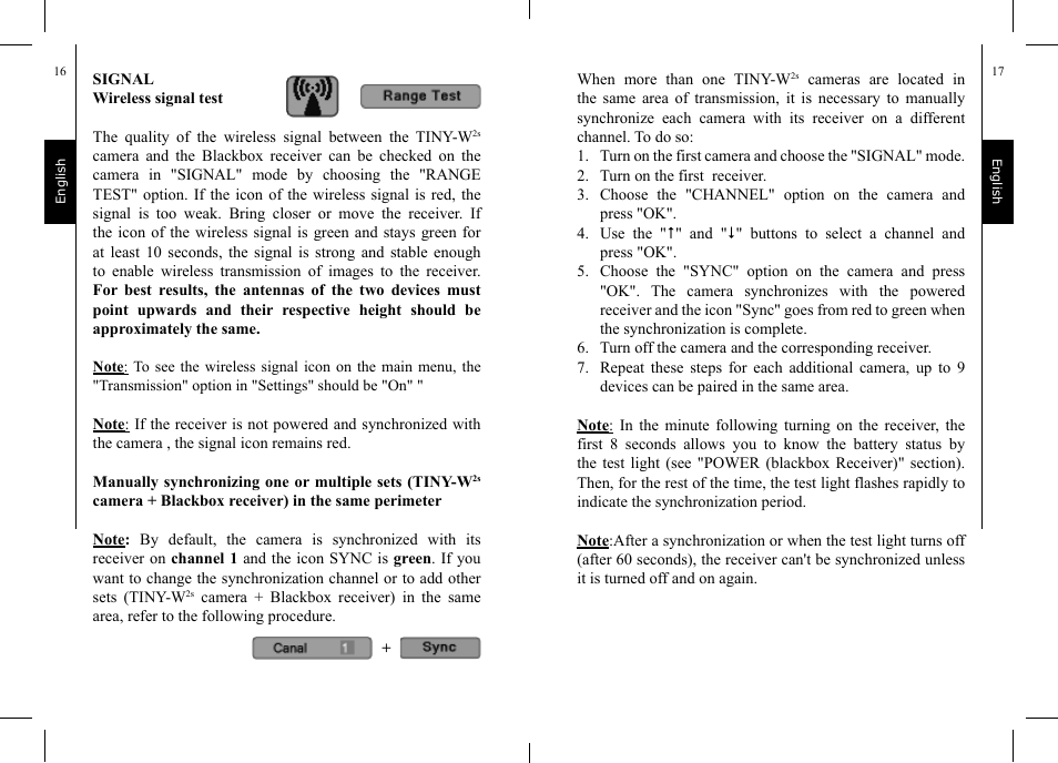 SPYPOINT TINY-W2s User Manual | Page 9 / 52