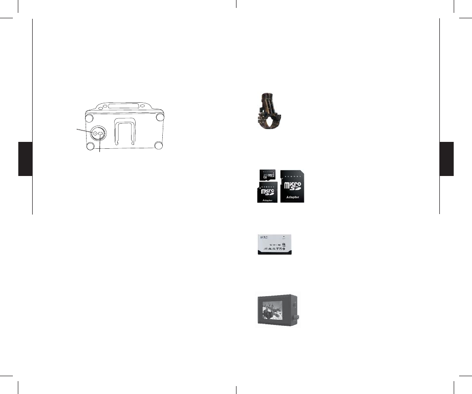 SPYPOINT X-CEL User Manual | Page 21 / 22