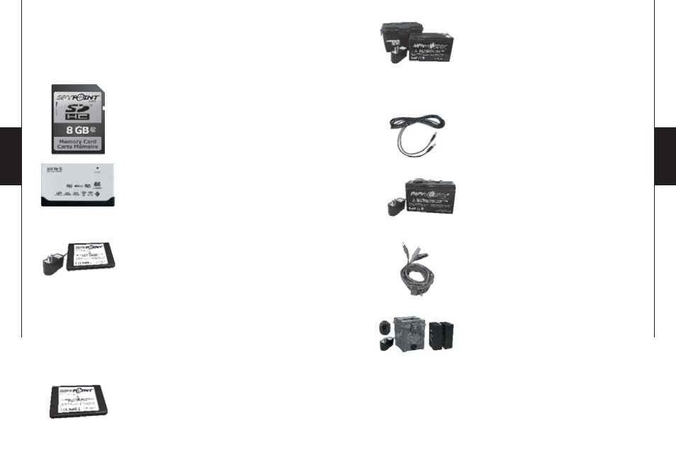 SPYPOINT BLACKBOX-D (TINY-W3) User Manual | Page 20 / 31