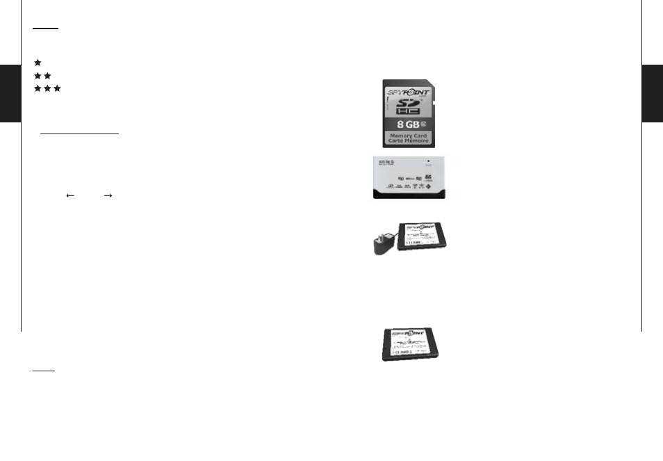 SPYPOINT BLACKBOX-D (TINY-W3) User Manual | Page 9 / 31