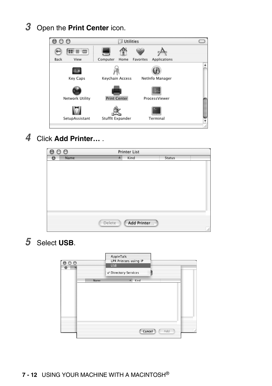 Brother MFC 8840D A User Manual | Page 128 / 183