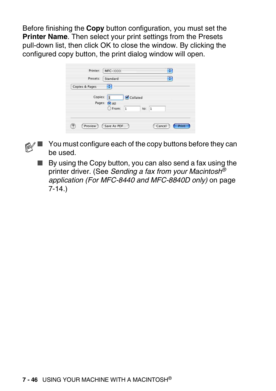 Brother MFC 8840D A User Manual | Page 162 / 183
