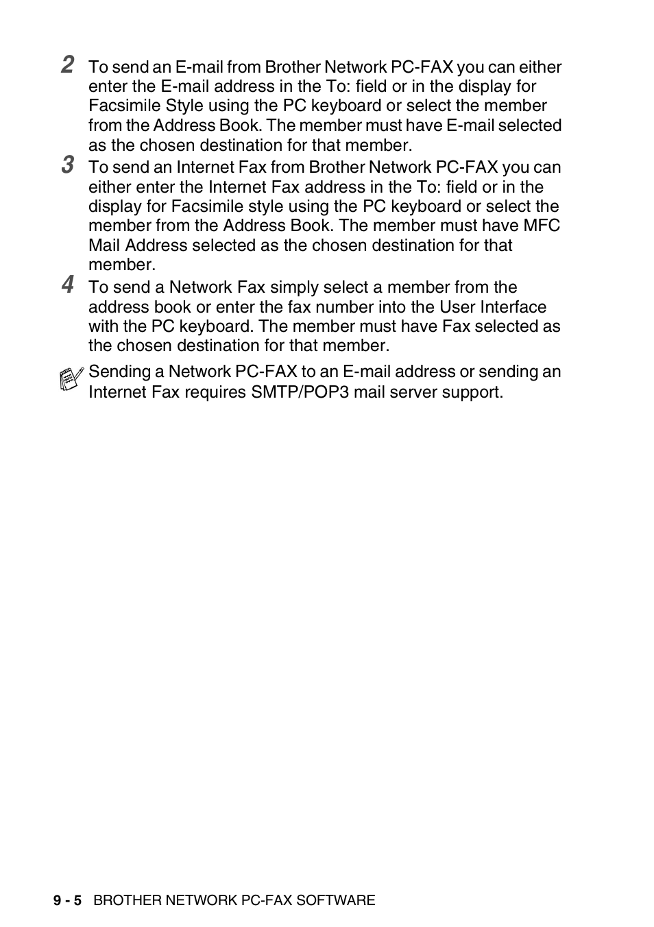 Brother MFC 8840D A User Manual | Page 180 / 183