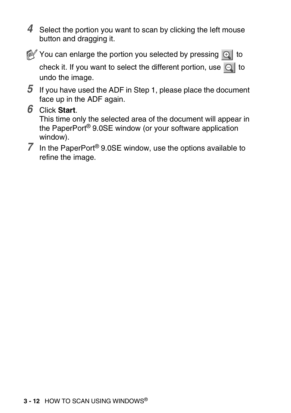 Brother MFC 8840D A User Manual | Page 60 / 183