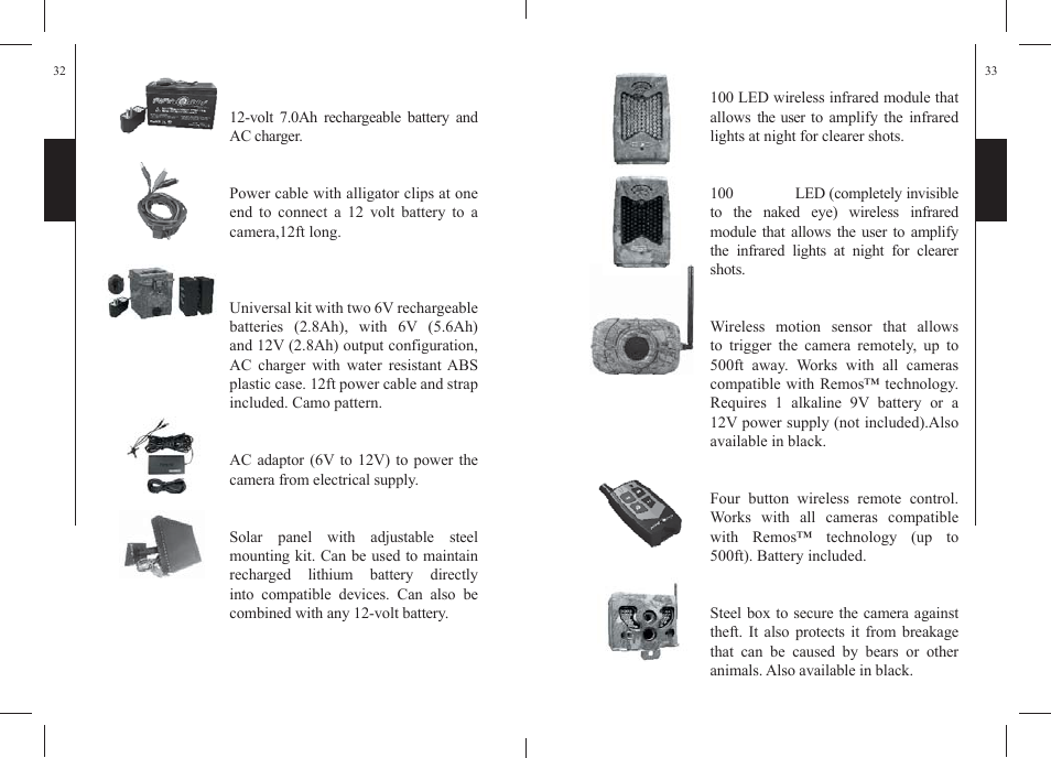 SPYPOINT S-TINY-3 User Manual | Page 17 / 55