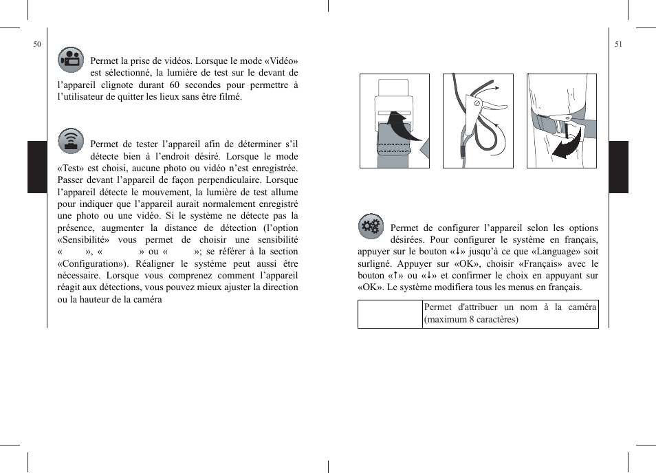 SPYPOINT S-TINY-3 User Manual | Page 26 / 55